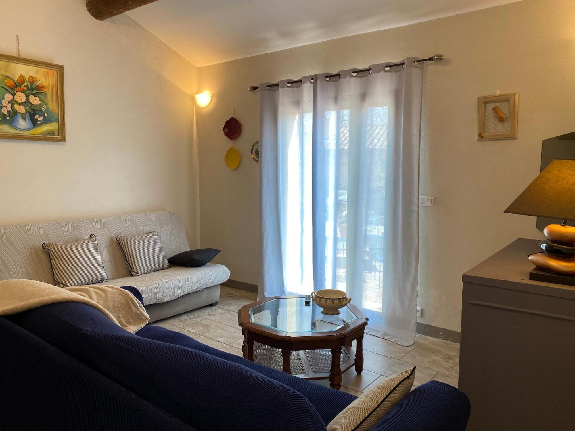 Вилла La Petite Garrigue Merindol Экстерьер фото