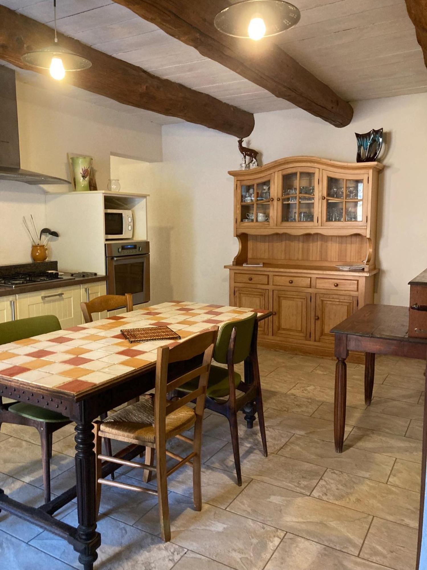 Вилла La Petite Garrigue Merindol Экстерьер фото