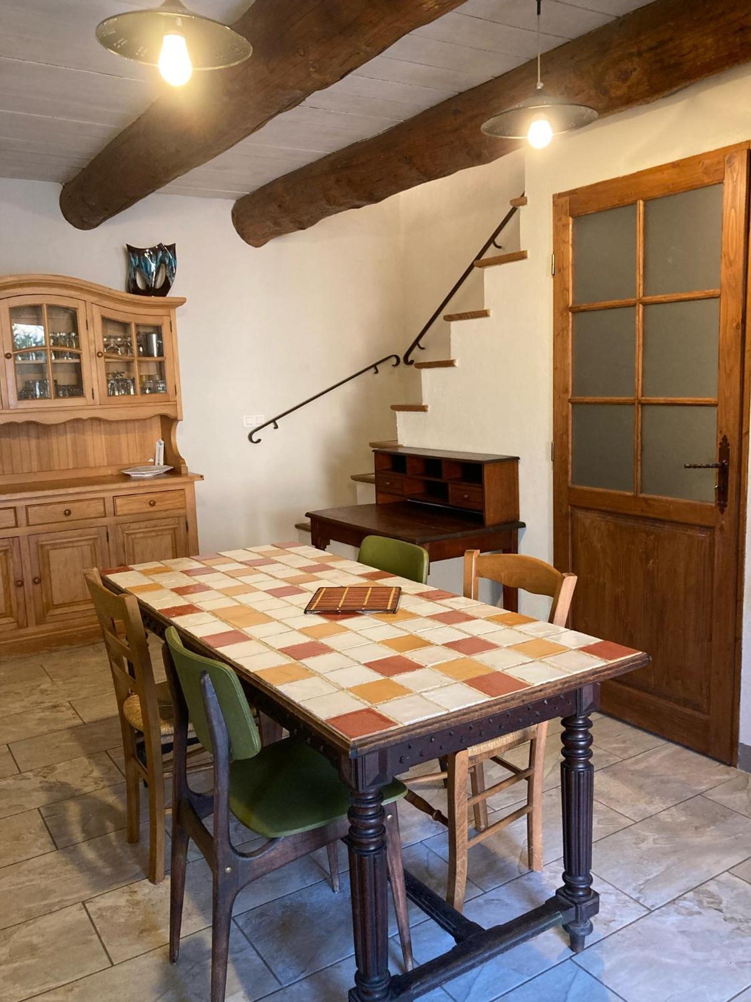 Вилла La Petite Garrigue Merindol Экстерьер фото