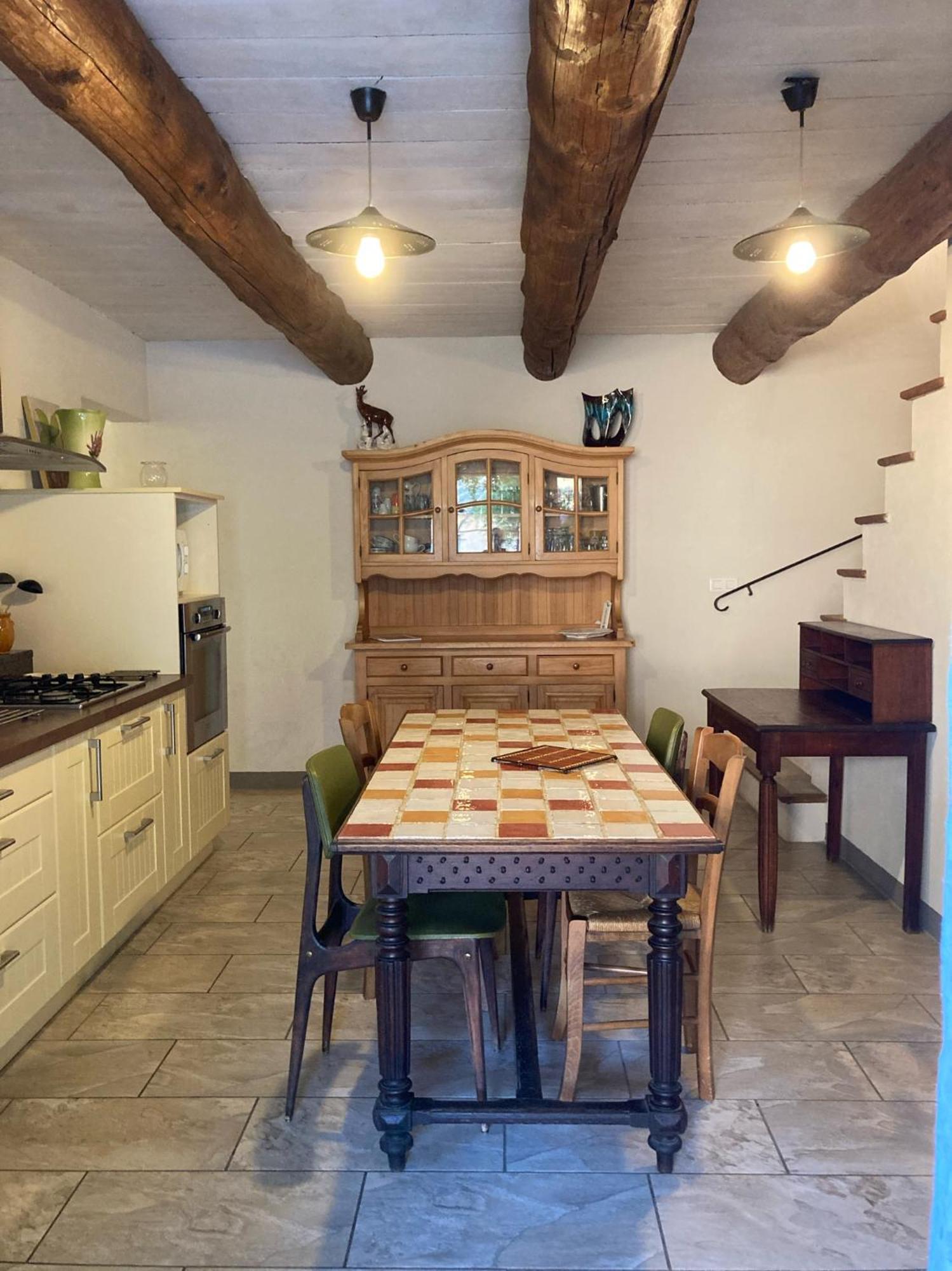 Вилла La Petite Garrigue Merindol Экстерьер фото
