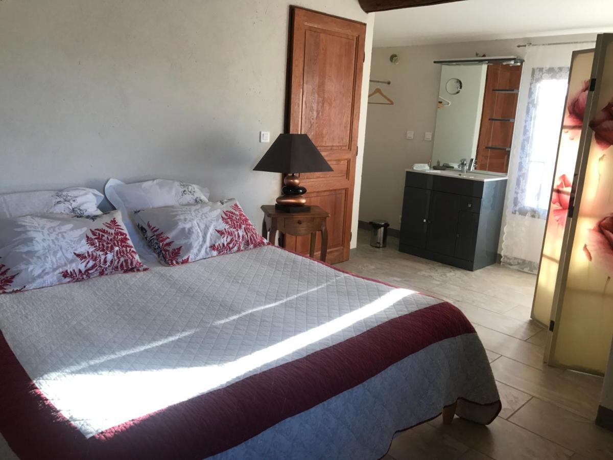 Вилла La Petite Garrigue Merindol Экстерьер фото