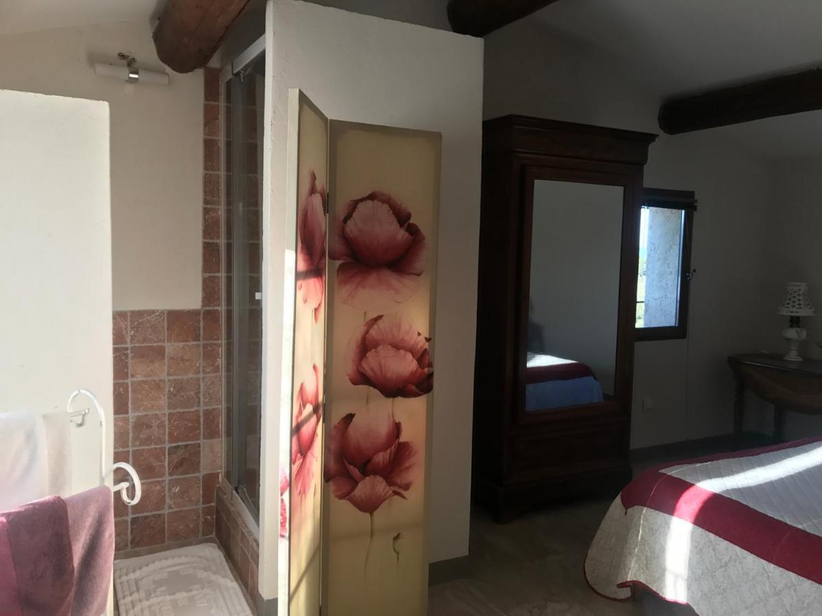 Вилла La Petite Garrigue Merindol Экстерьер фото
